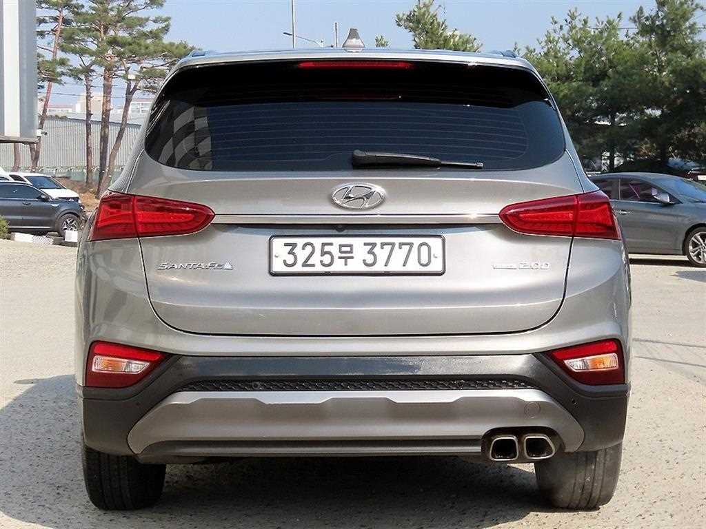 현대 싼타페 싼타페 TM 디젤 2.0 4WD 프리미엄 이미지 4