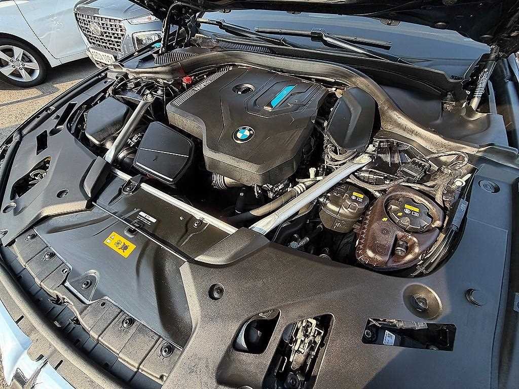 BMW 5시리즈 5시리즈 (G30) 530e M 스포츠 이미지 19
