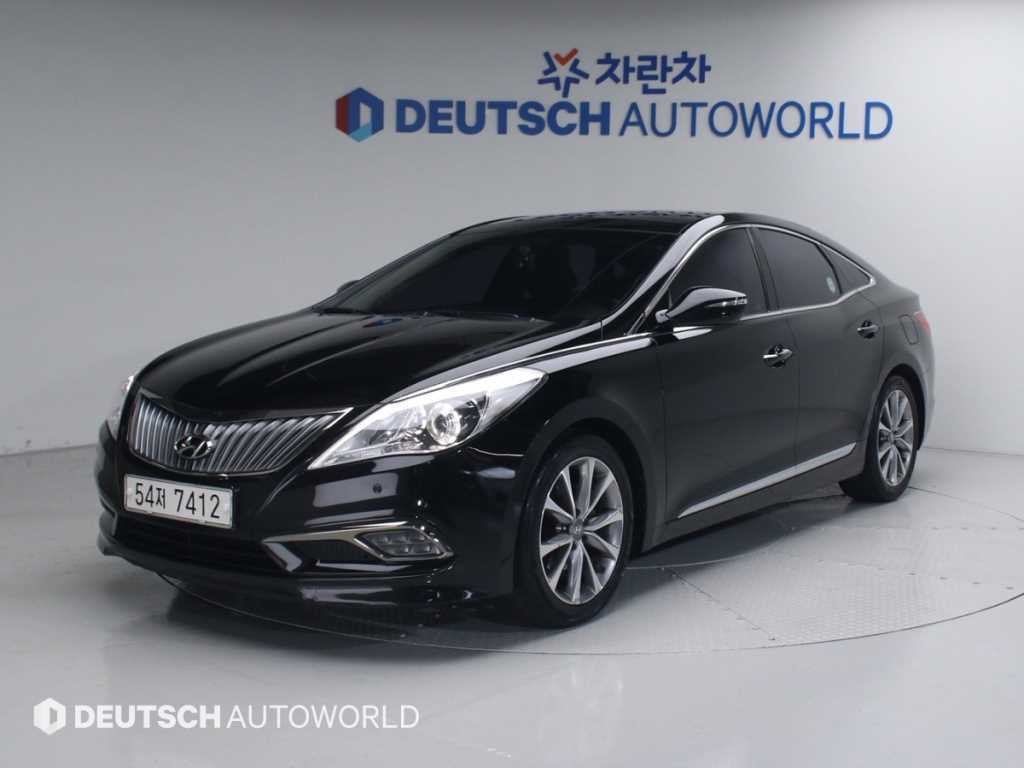 현대 그랜저 그랜저 HG HG240 MODERN 기본형 이미지 2