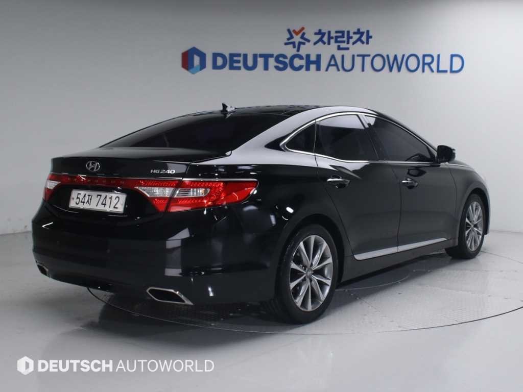 현대 그랜저 그랜저 HG HG240 MODERN 기본형 이미지 3