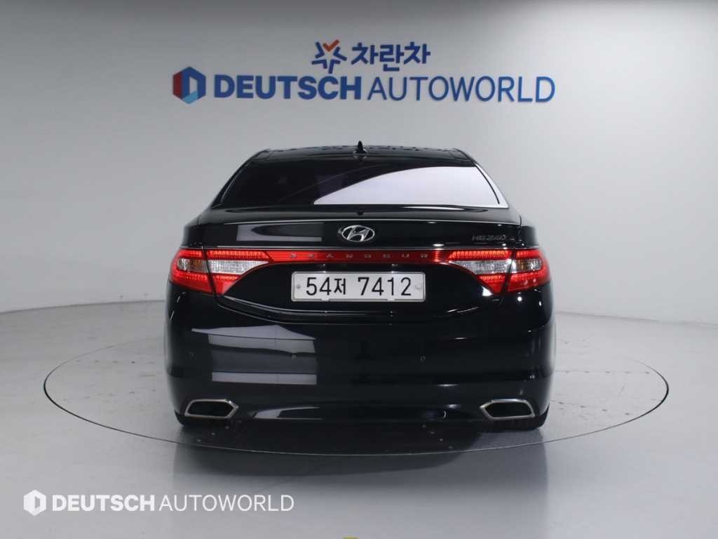 현대 그랜저 그랜저 HG HG240 MODERN 기본형 이미지 4