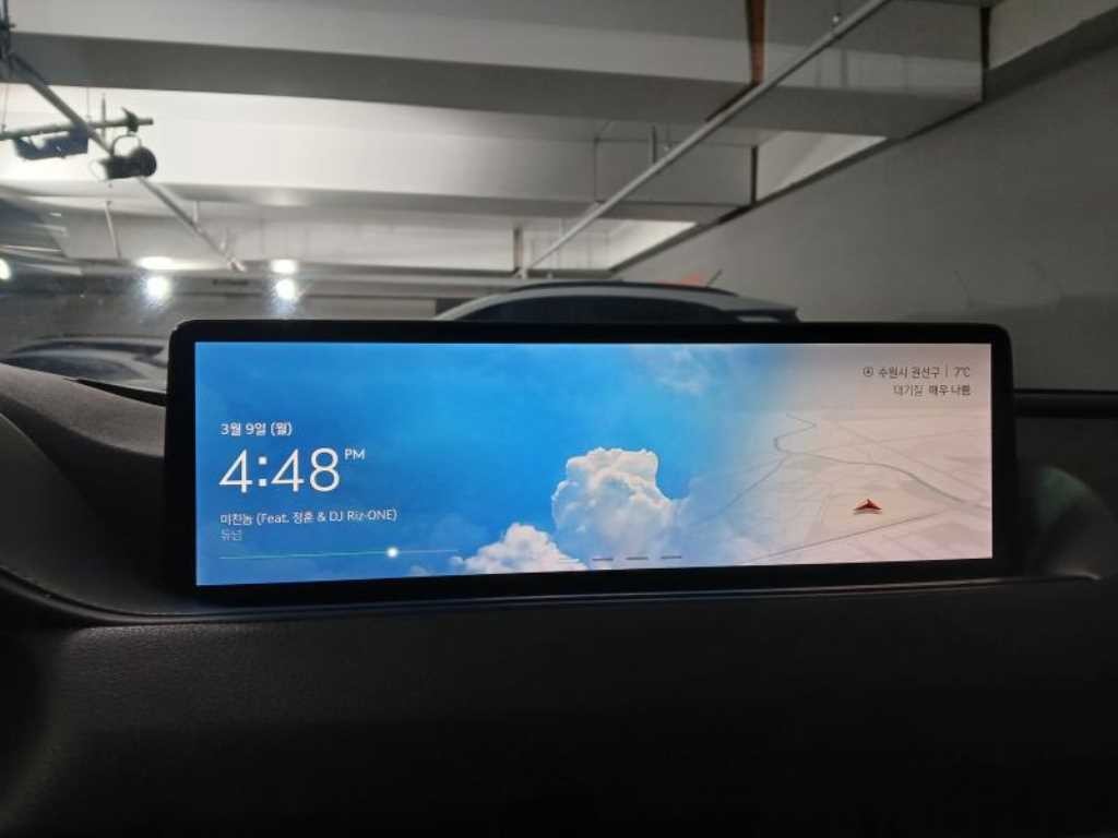 제네시스 G80 G80(RG3) 3.5 가솔린 터보 AWD 이미지 10
