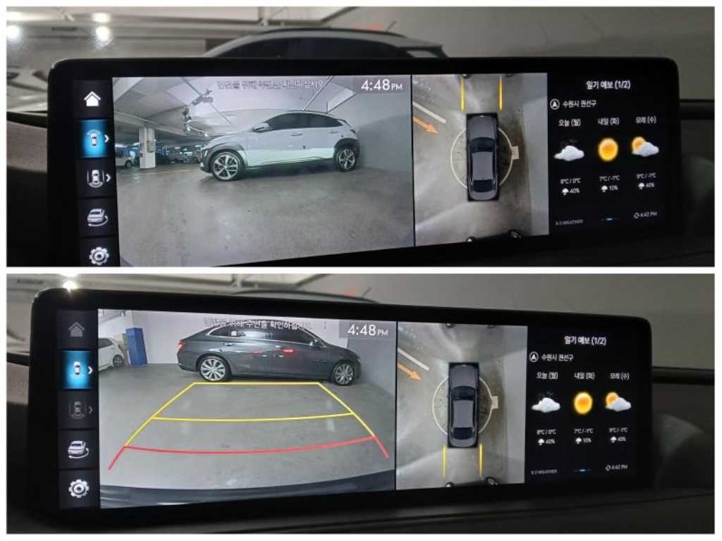 제네시스 G80 G80(RG3) 3.5 가솔린 터보 AWD 이미지 17