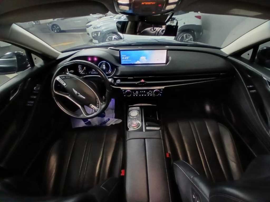 제네시스 G80 G80(RG3) 3.5 가솔린 터보 AWD 이미지 6