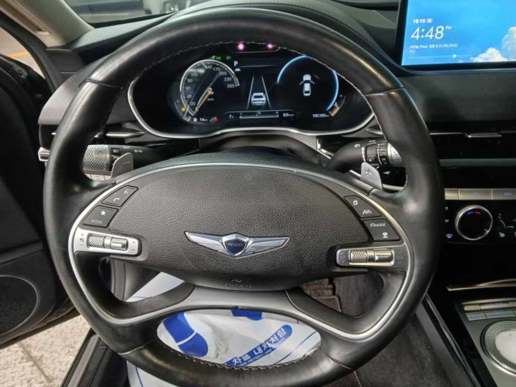 제네시스 G80 G80(RG3) 3.5 가솔린 터보 AWD 이미지 8