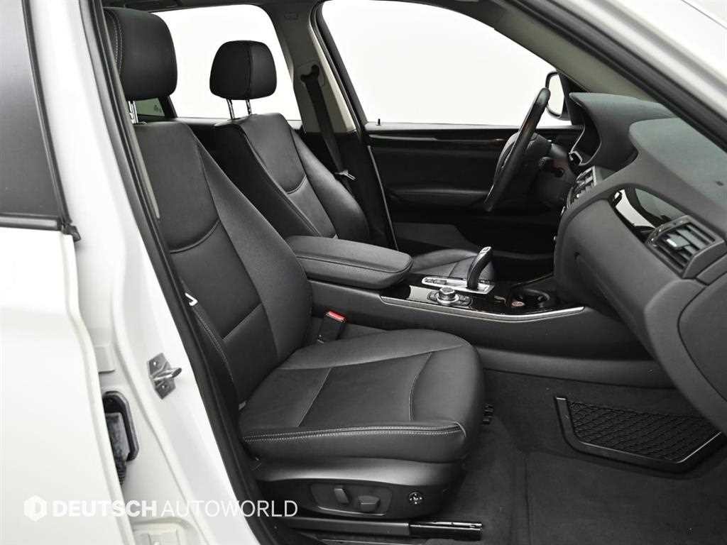 BMW X3 X3 (F25) xDrive 28i 이미지 10