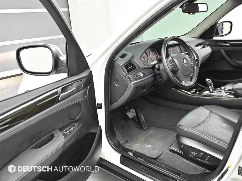 BMW X3 X3 (F25) xDrive 28i 이미지 11