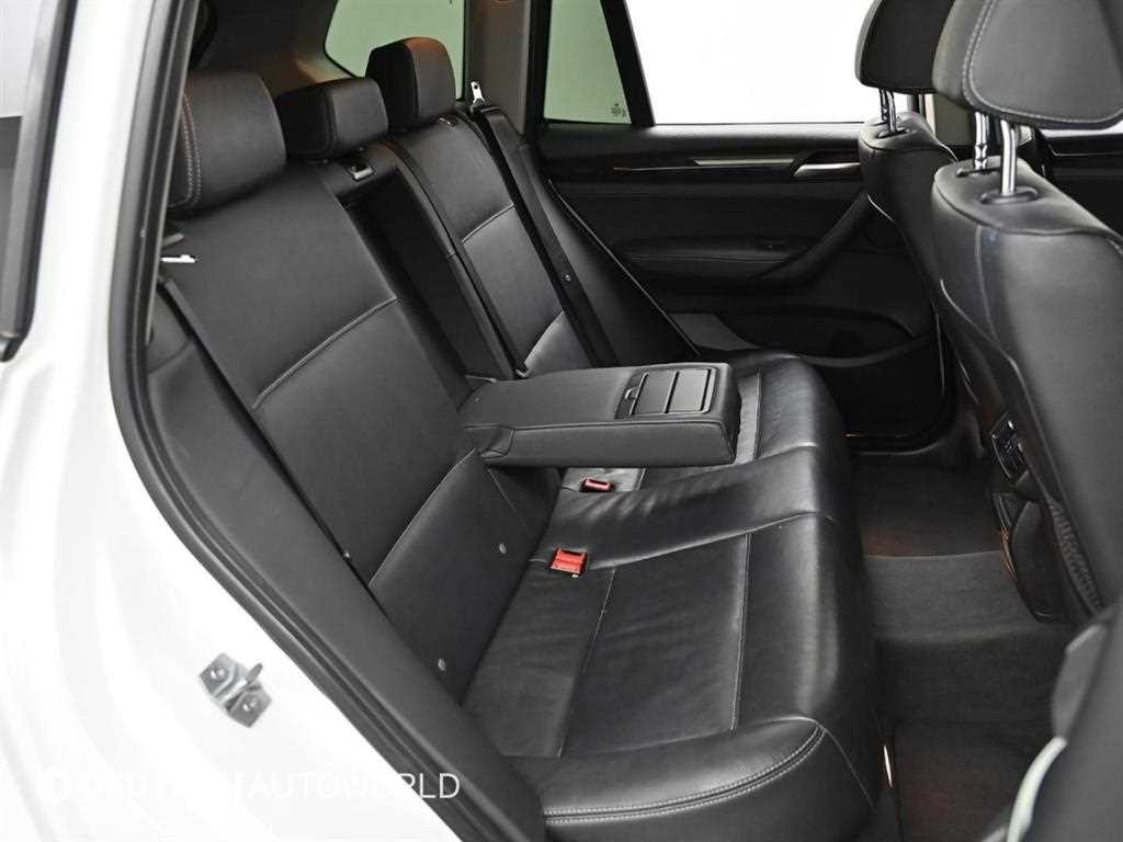 BMW X3 X3 (F25) xDrive 28i 이미지 12