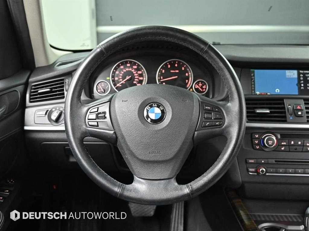 BMW X3 X3 (F25) xDrive 28i 이미지 13