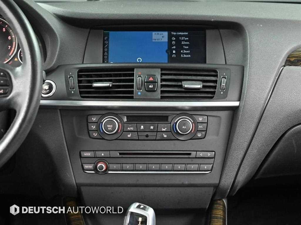 BMW X3 X3 (F25) xDrive 28i 이미지 14