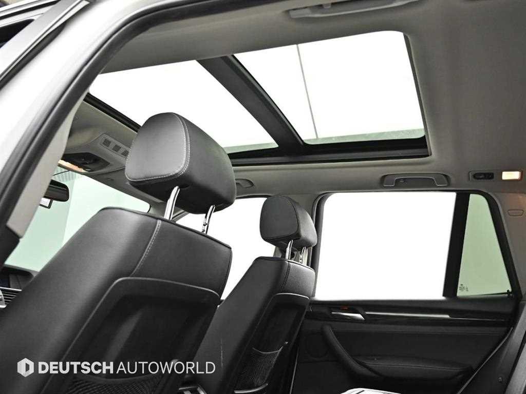 BMW X3 X3 (F25) xDrive 28i 이미지 18