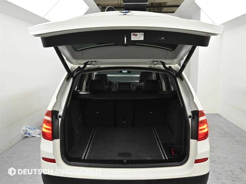 BMW X3 X3 (F25) xDrive 28i 이미지 19