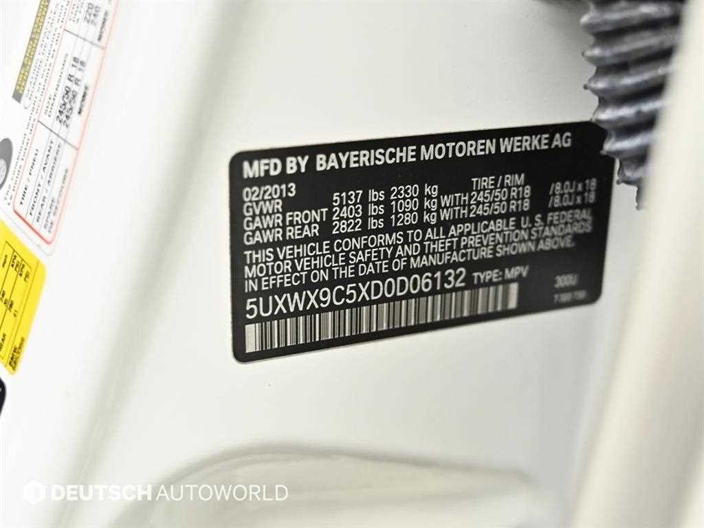 BMW X3 X3 (F25) xDrive 28i 이미지 20