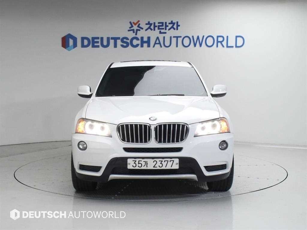 BMW X3 X3 (F25) xDrive 28i 이미지 4