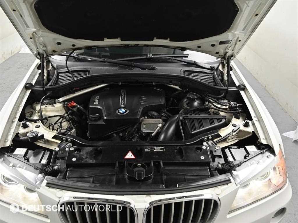 BMW X3 X3 (F25) xDrive 28i 이미지 6