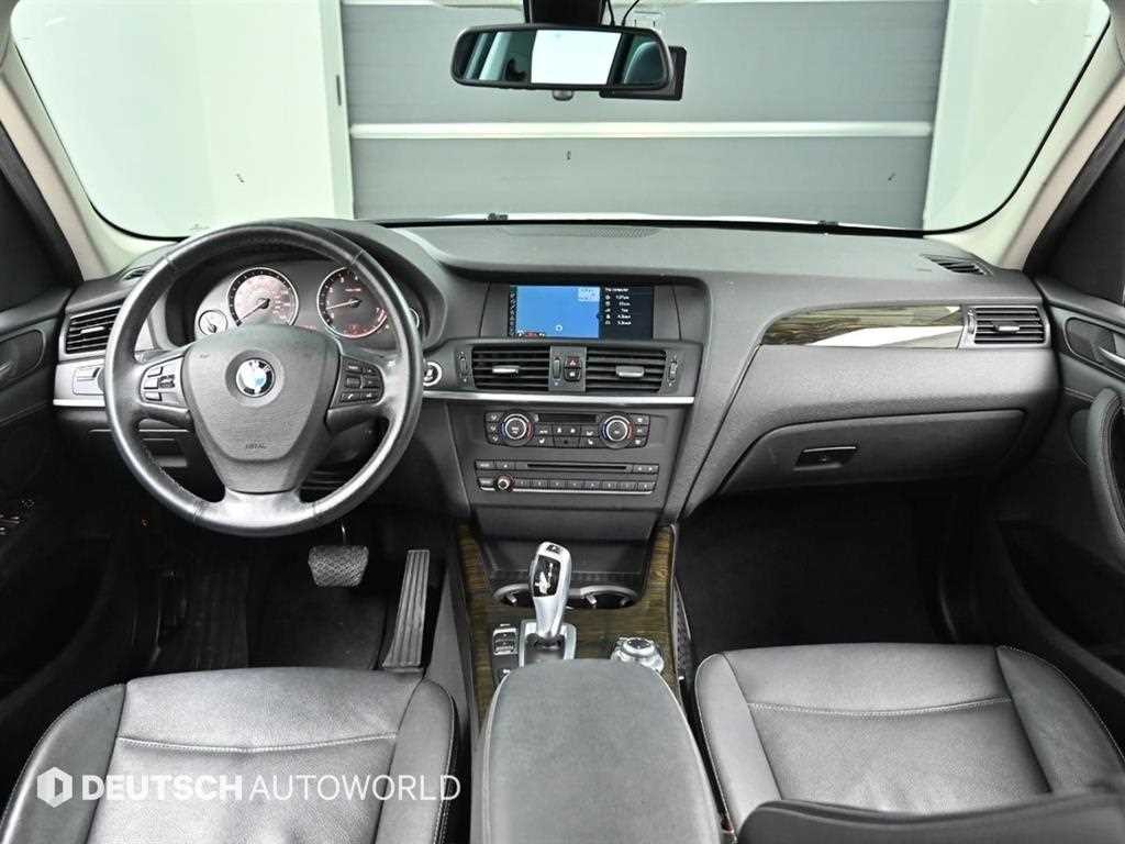 BMW X3 X3 (F25) xDrive 28i 이미지 7
