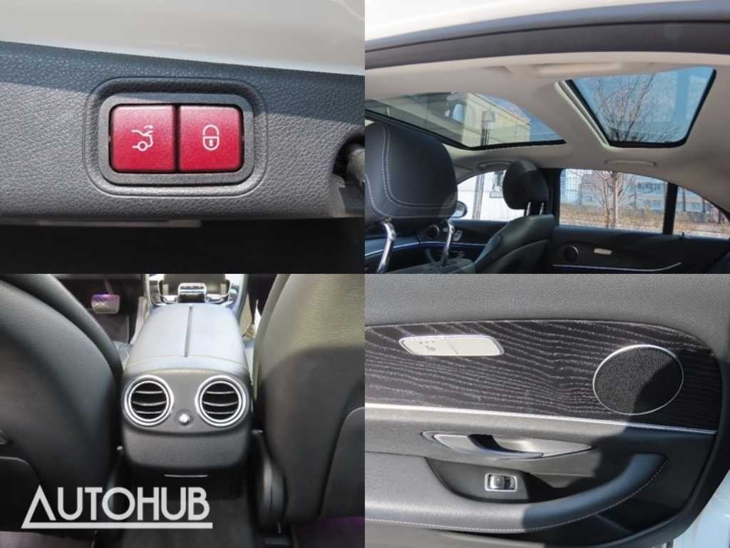 벤츠 E 클래스 E-클래스 W213 E300 4MATIC 아방가르드 이미지 19