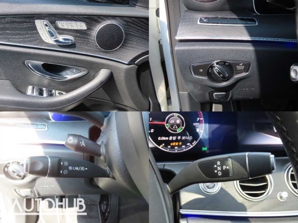 벤츠 E 클래스 E-클래스 W213 E300 4MATIC 아방가르드 이미지 20
