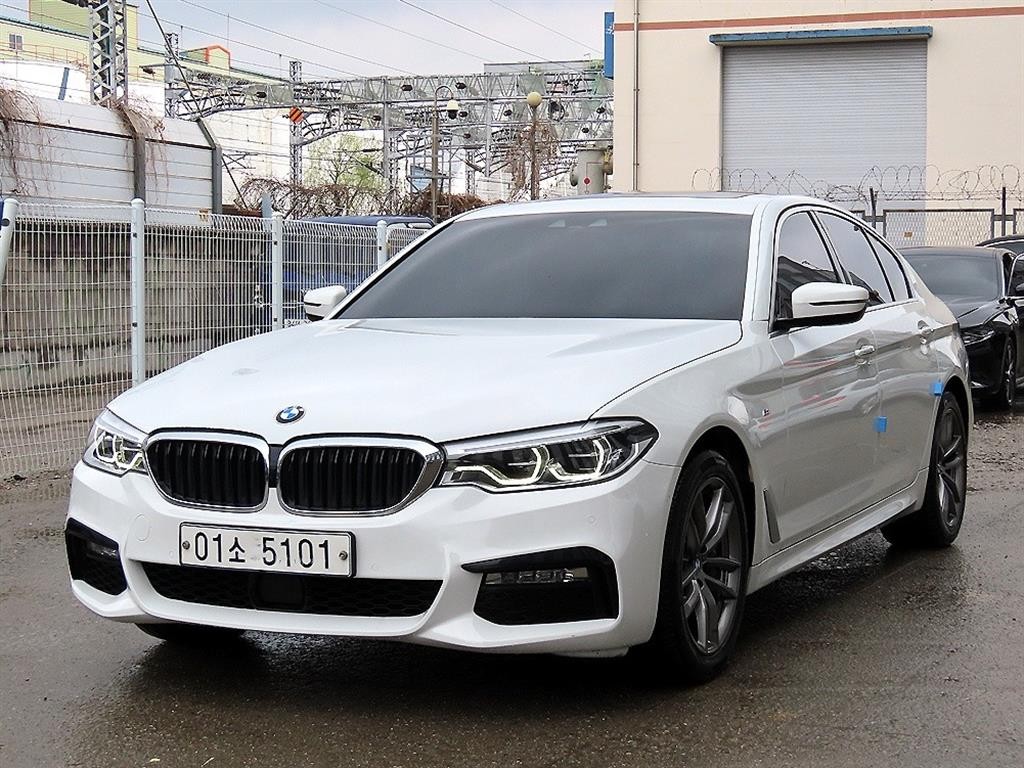 BMW 5시리즈 5시리즈 (G30) 530i xDrive M 스포츠 이미지 2
