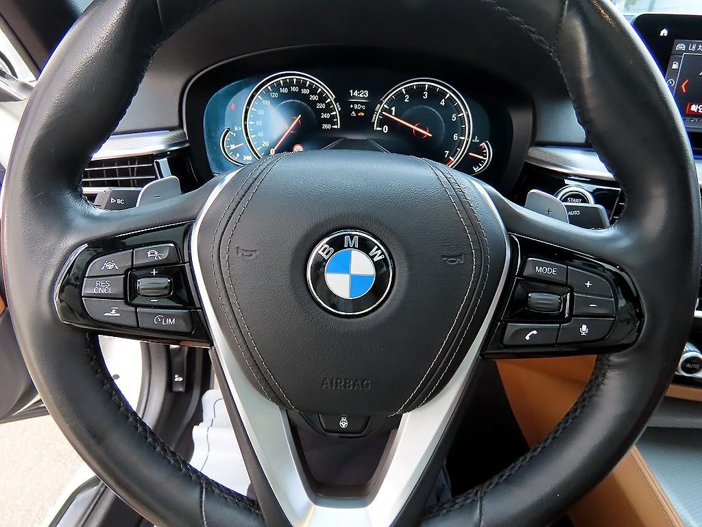 BMW 5시리즈 5시리즈 (G30) 530i xDrive M 스포츠 이미지 8