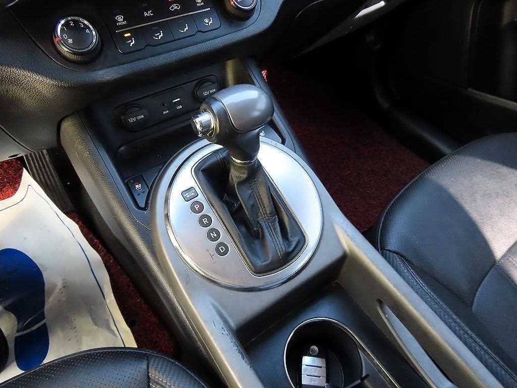 기아 스포티지 더 뉴 스포티지 R 디젤 2WD 에이스 이미지 10