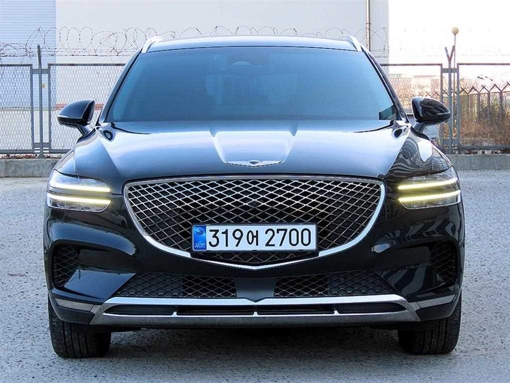 제네시스 GV70 2.2 디젤 2WD 이미지 1