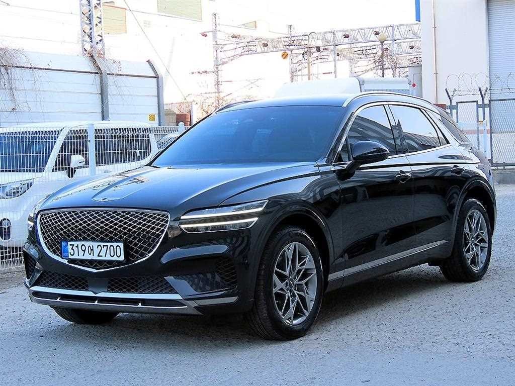 제네시스 GV70 2.2 디젤 2WD 이미지 2