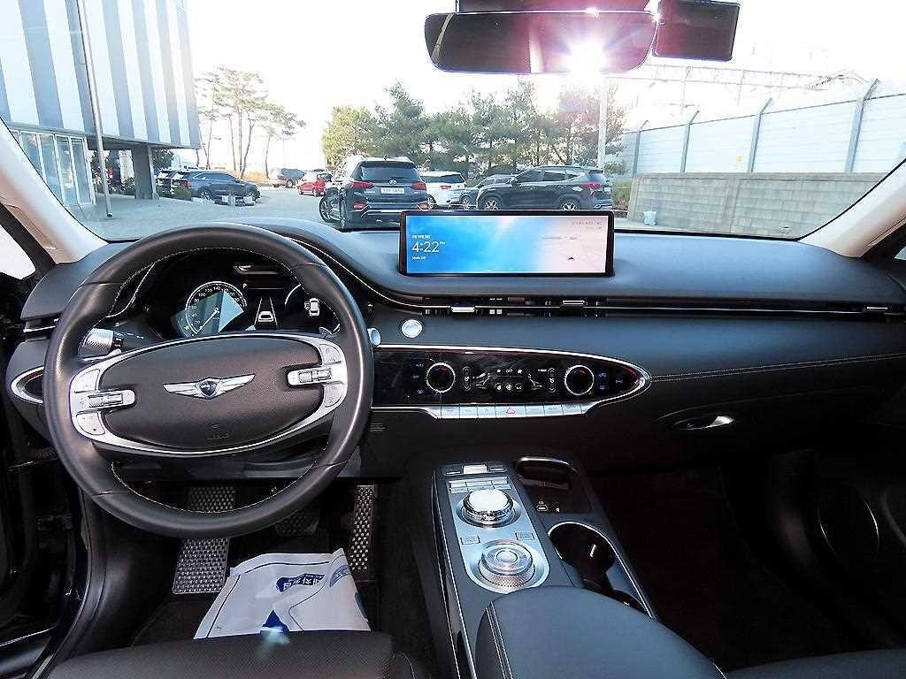 제네시스 GV70 2.2 디젤 2WD 이미지 7