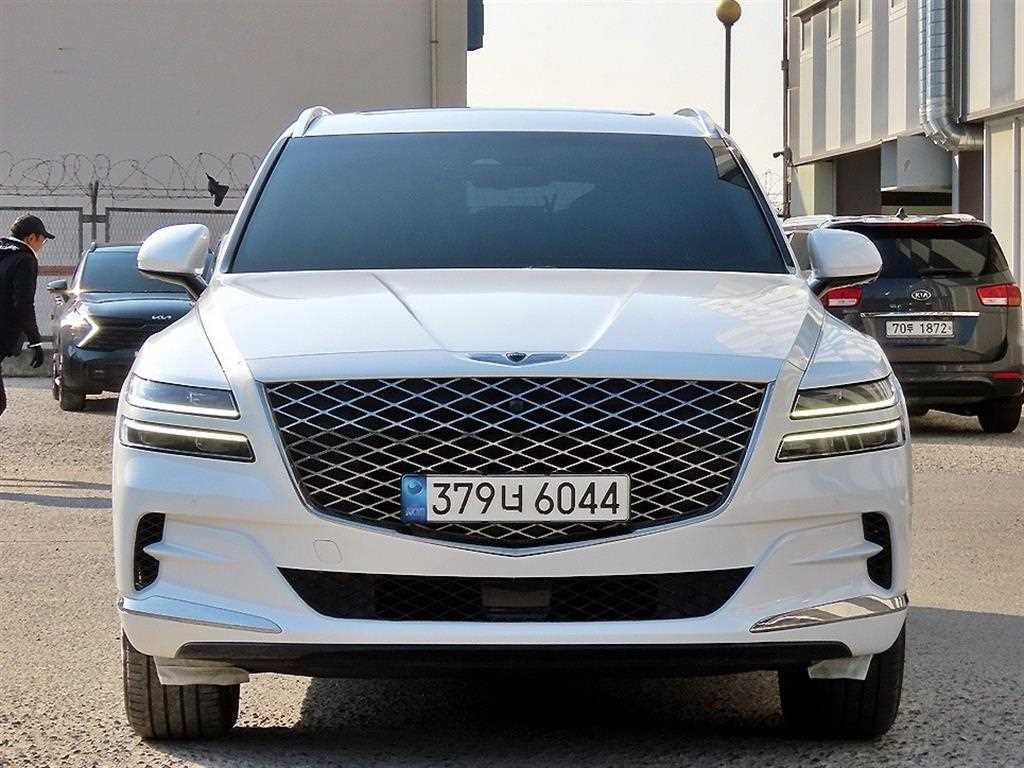 제네시스 GV80 디젤 3.0 2WD 이미지 1