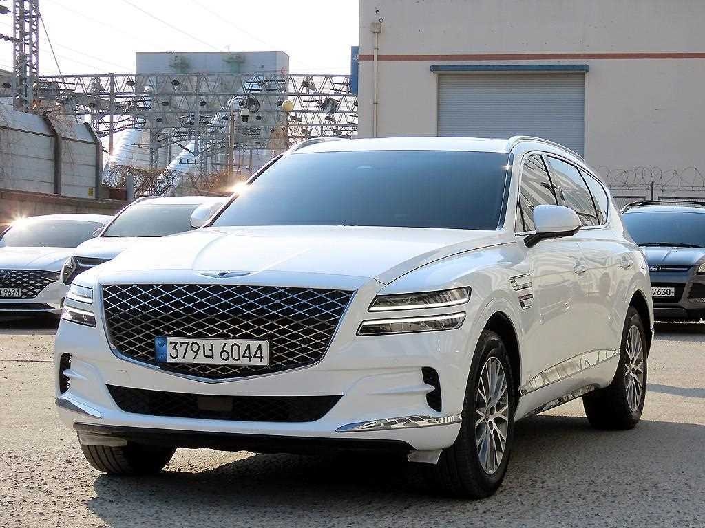 제네시스 GV80 디젤 3.0 2WD 이미지 2