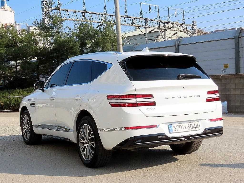 제네시스 GV80 디젤 3.0 2WD 이미지 3
