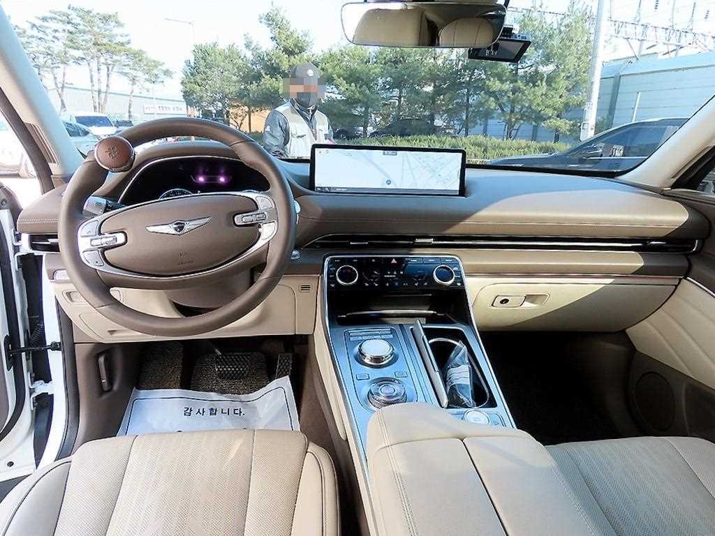 제네시스 GV80 디젤 3.0 2WD 이미지 7