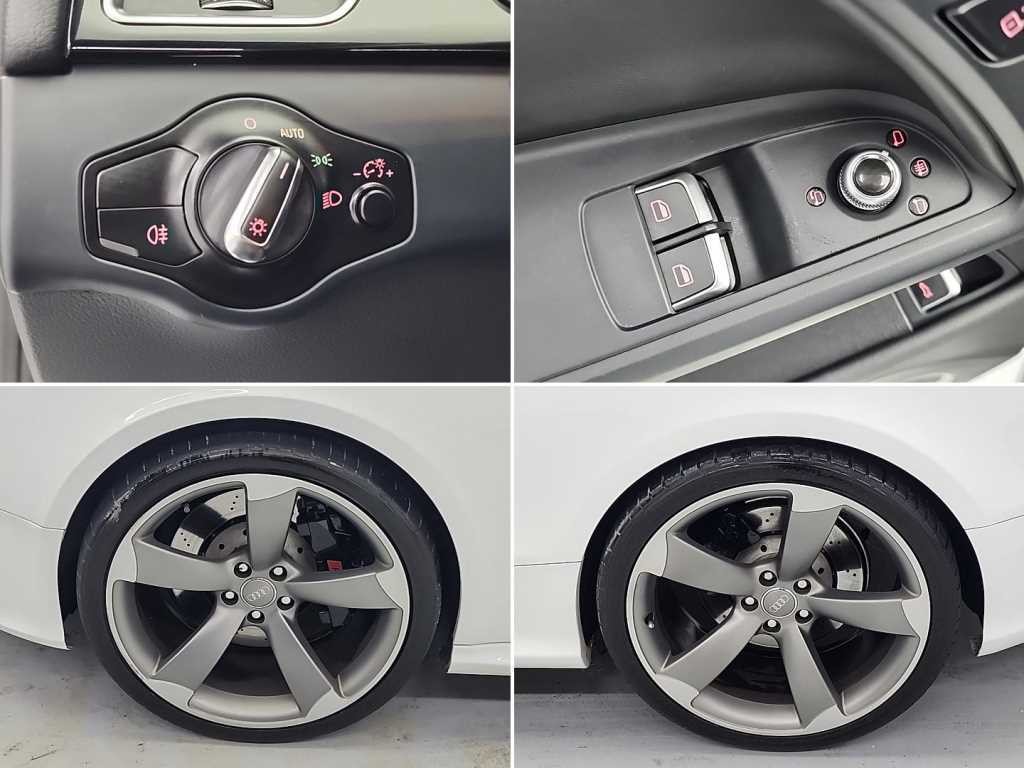아우디 RS5 4.2 FSI 콰트로 이미지 18
