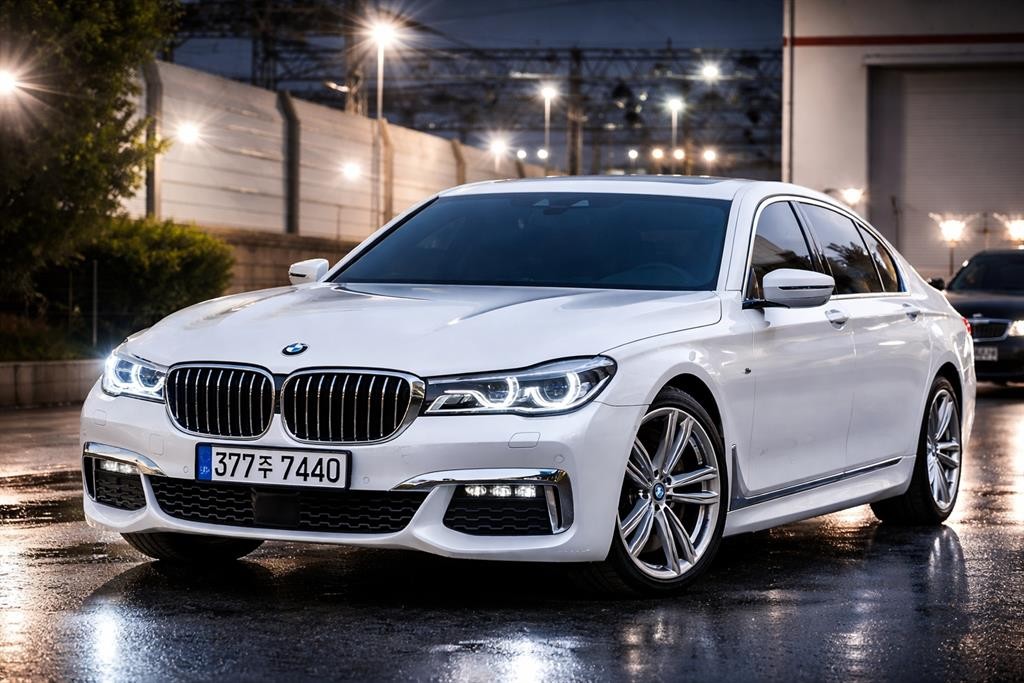 BMW 7시리즈 7시리즈 (G11) 730Ld xDrive M 스포츠 이미지 1