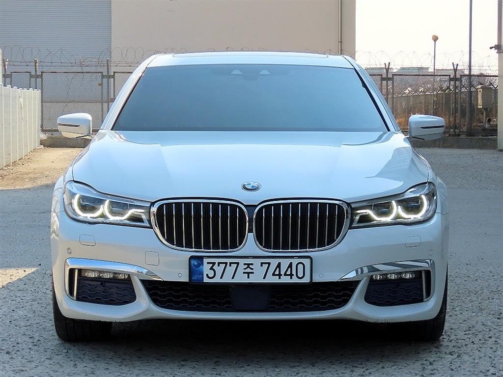 BMW 7시리즈 7시리즈 (G11) 730Ld xDrive M 스포츠 이미지 2