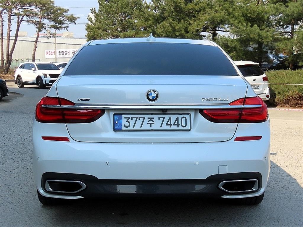 BMW 7시리즈 7시리즈 (G11) 730Ld xDrive M 스포츠 이미지 4