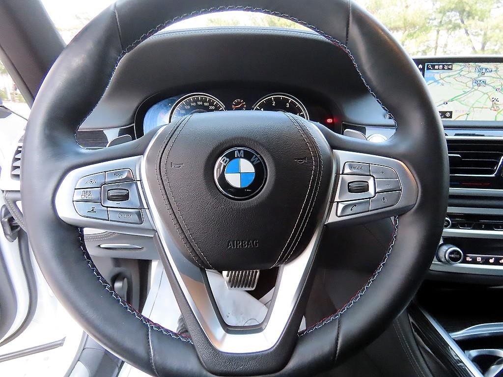 BMW 7시리즈 7시리즈 (G11) 730Ld xDrive M 스포츠 이미지 8