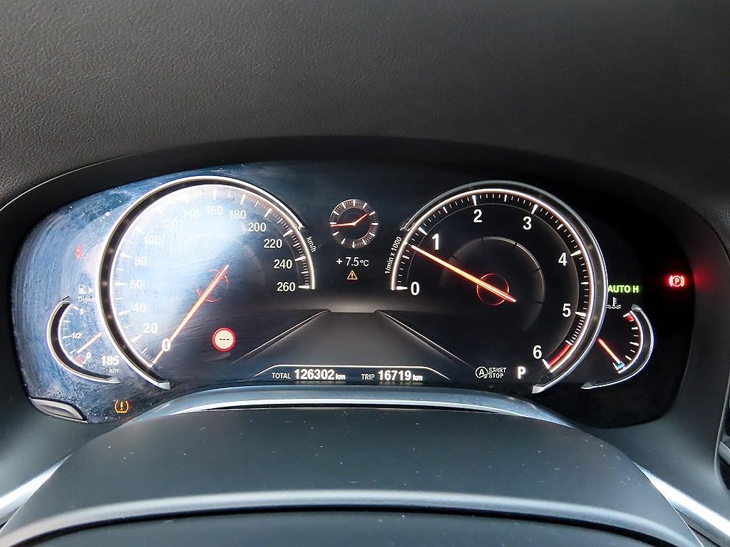 BMW 7시리즈 7시리즈 (G11) 730Ld xDrive M 스포츠 이미지 9