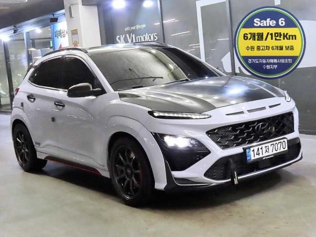 현대 코나 더 뉴 코나 가솔린 2.0 2WD 2.0 N 이미지 1