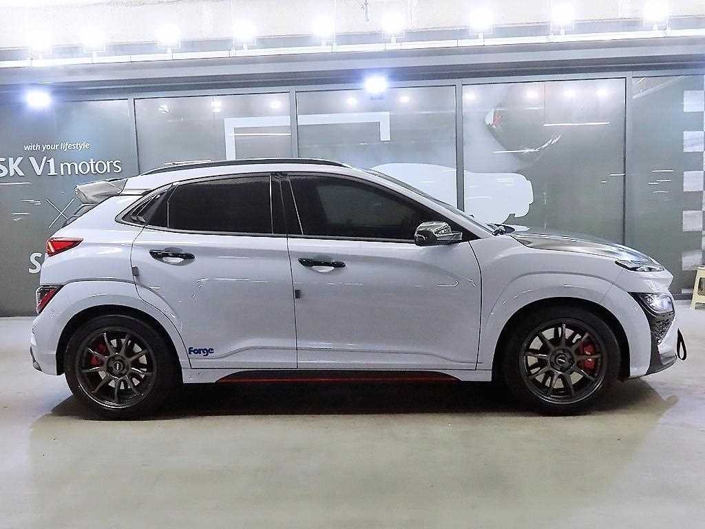 현대 코나 더 뉴 코나 가솔린 2.0 2WD 2.0 N 이미지 3