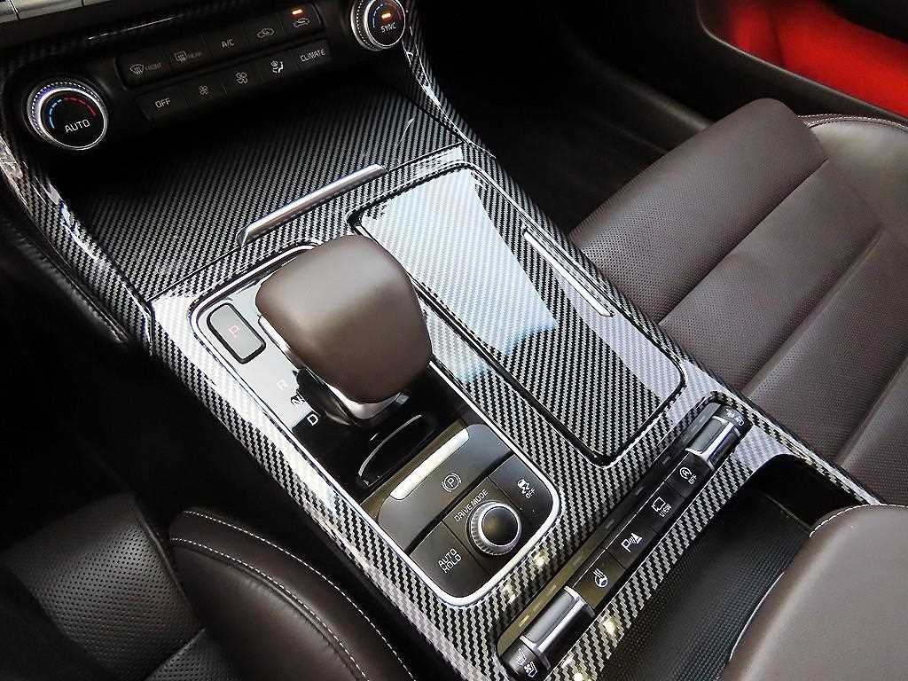 기아 스팅어 가솔린 2.0 터보 2WD 플래티넘 이미지 11