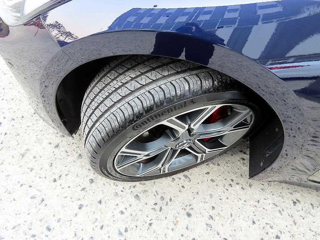 기아 스팅어 가솔린 2.0 터보 2WD 플래티넘 이미지 20