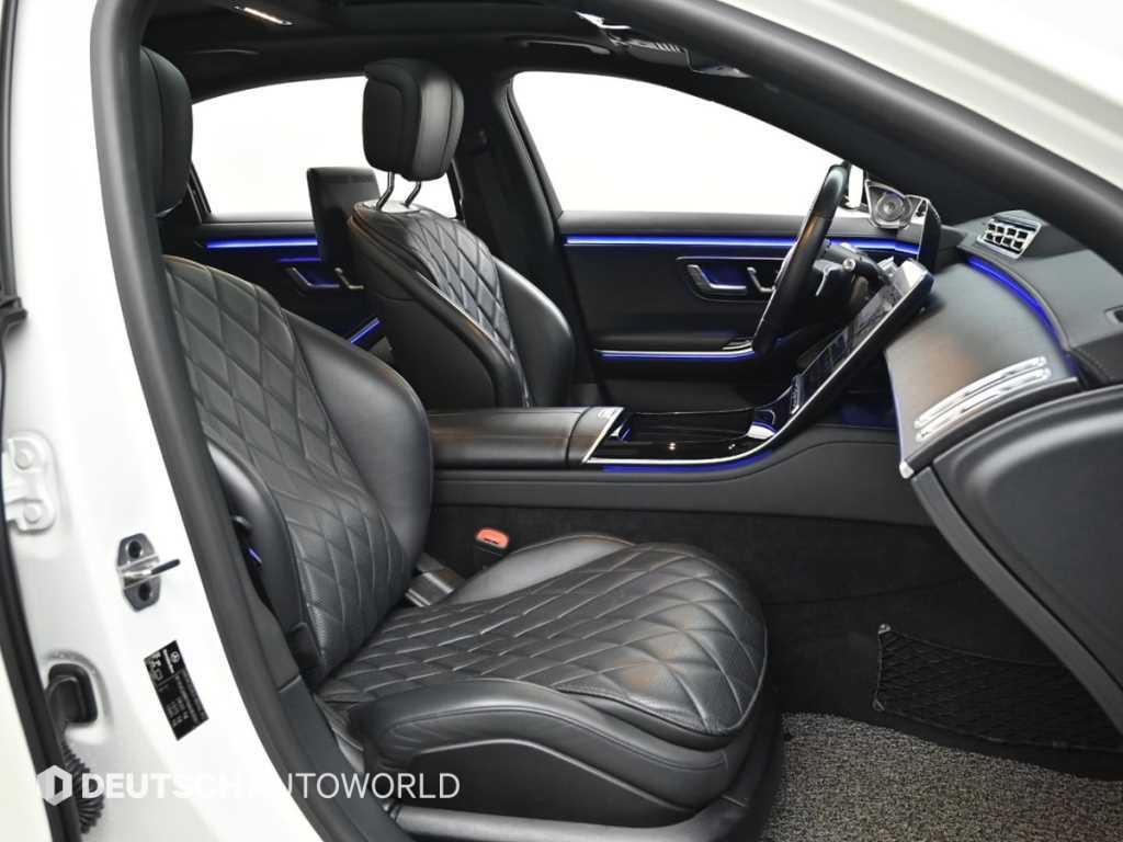 벤츠 S 클래스 S클래스-W223 S450L 4MATIC 이미지 10