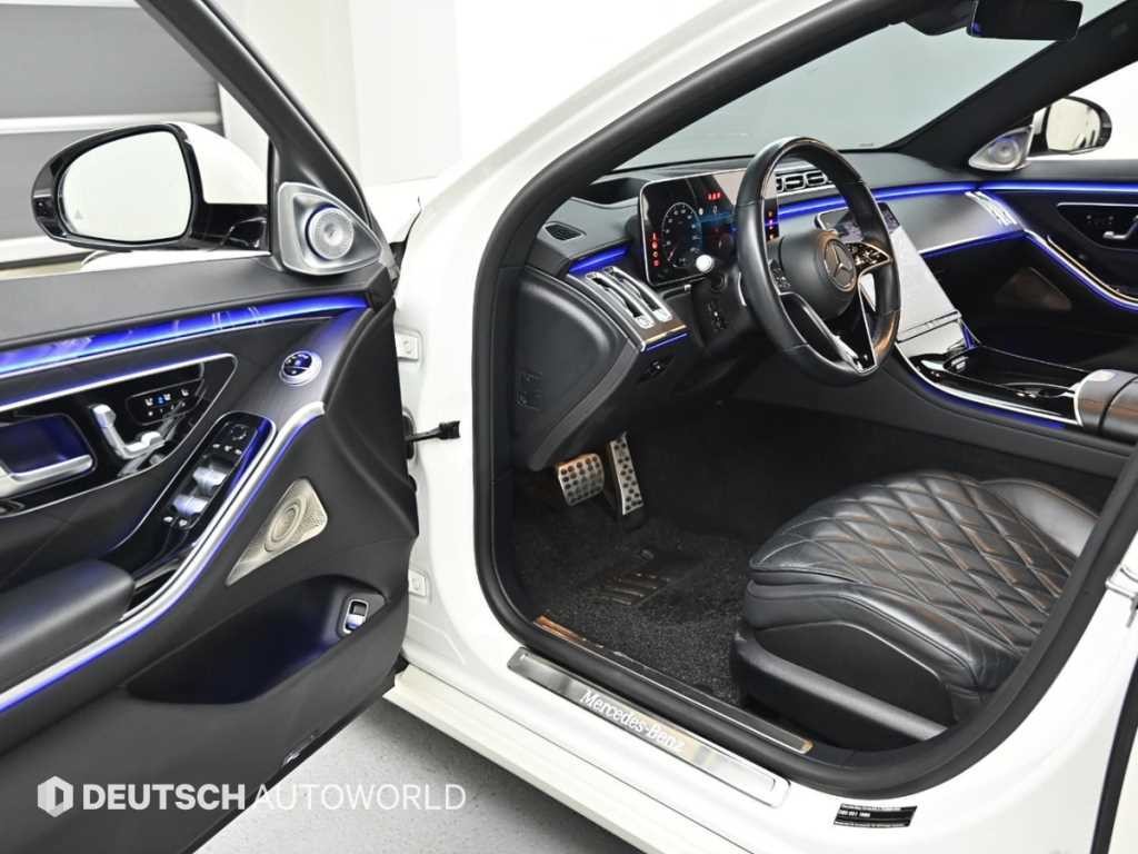 벤츠 S 클래스 S클래스-W223 S450L 4MATIC 이미지 11