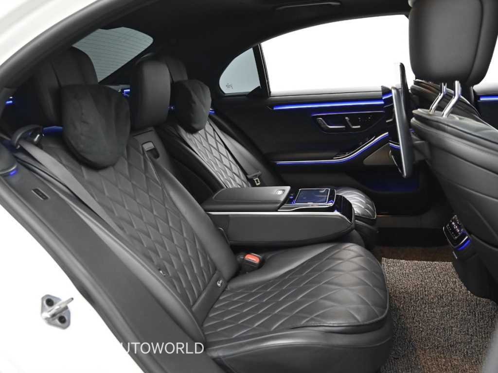 벤츠 S 클래스 S클래스-W223 S450L 4MATIC 이미지 12