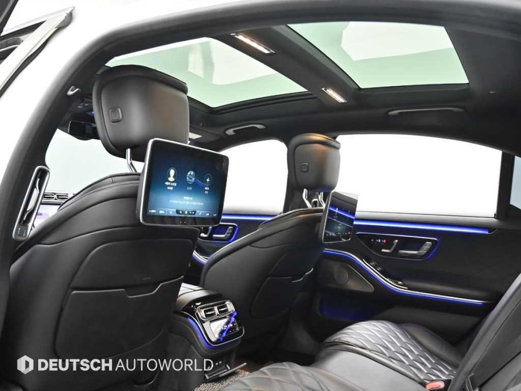 벤츠 S 클래스 S클래스-W223 S450L 4MATIC 이미지 18
