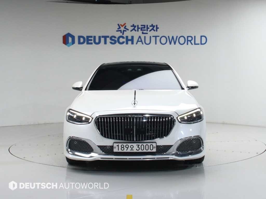벤츠 S 클래스 S클래스-W223 S450L 4MATIC 이미지 3