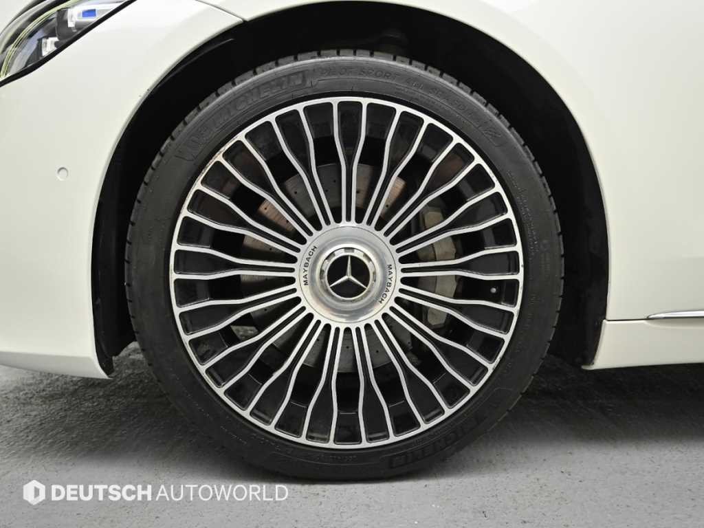 벤츠 S 클래스 S클래스-W223 S450L 4MATIC 이미지 5
