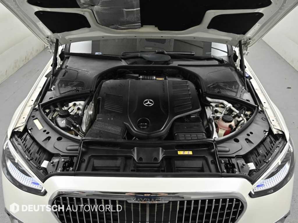 벤츠 S 클래스 S클래스-W223 S450L 4MATIC 이미지 6
