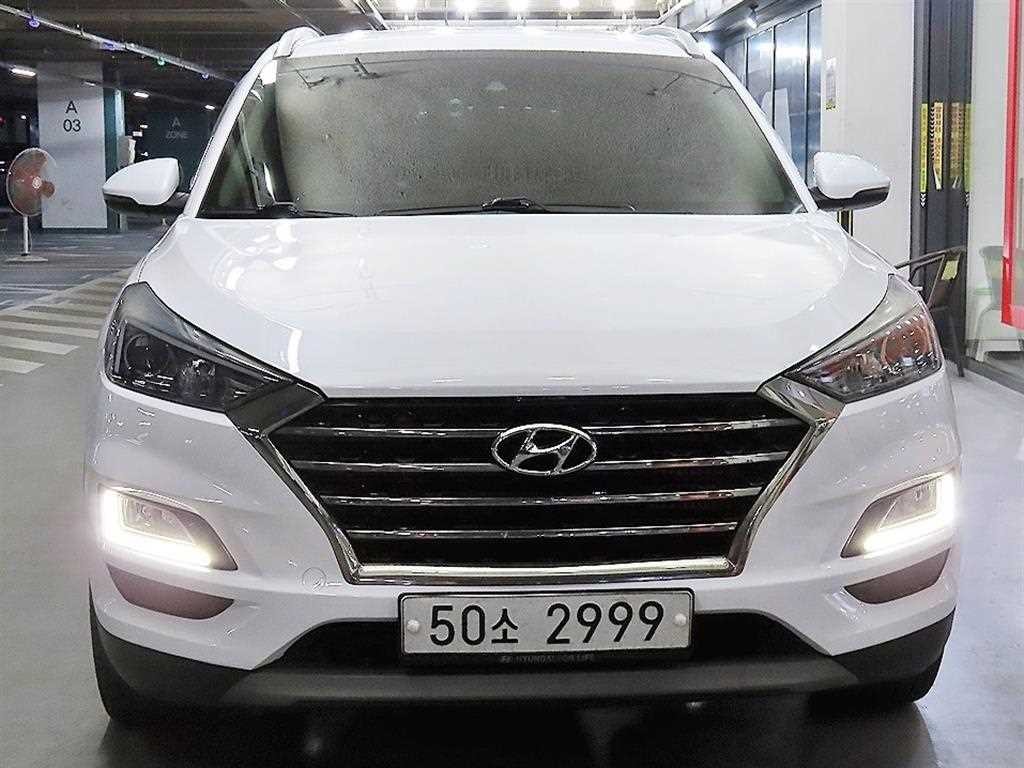 현대 투싼 올뉴투싼 디젤 2.0 2WD 프리미엄 이미지 2